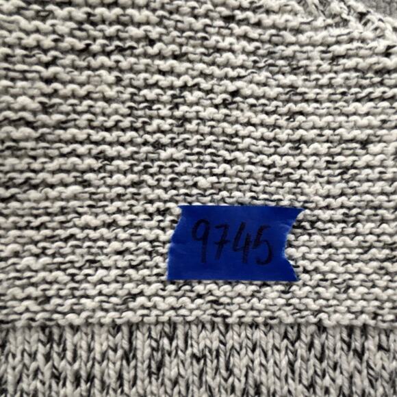 Roots Canada Jacket Adult Large Beige Full Zip Long Sleeve Knit Casual Men's - Picture 14 of 14